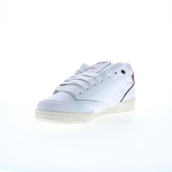 Reebok Mens Club C Bulc White Shoes (NWT) - Picture 4 of 7